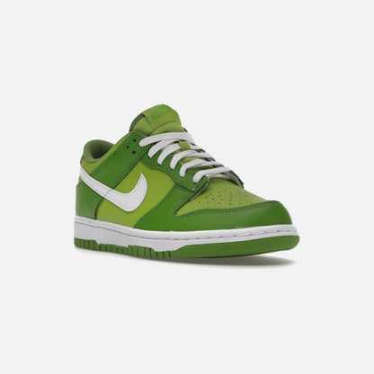 nike dunk low chlorophyll (gs)