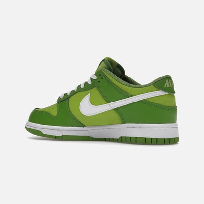 nike dunk low chlorophyll (gs)