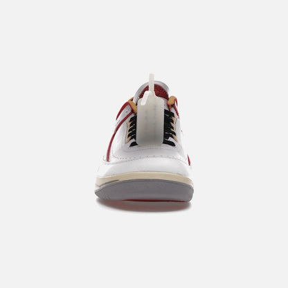 jordan 2 retro low sp off-white white red