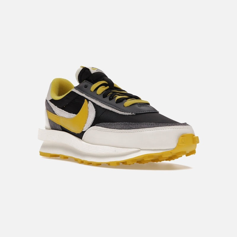 Nike Ld Waffle Sacai Undercover Black Bright Citron
