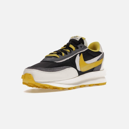 Nike Ld Waffle Sacai Undercover Black Bright Citron