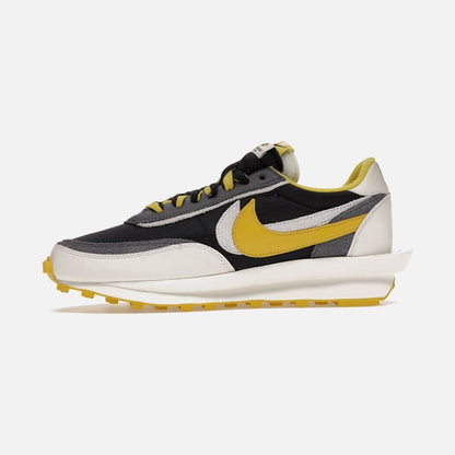 Nike Ld Waffle Sacai Undercover Black Bright Citron