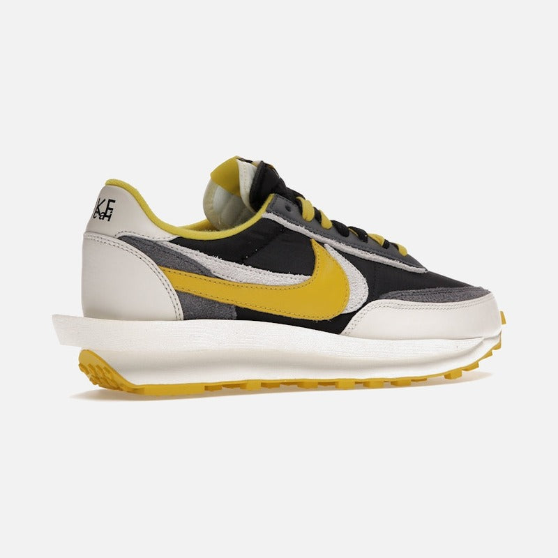 Nike Ld Waffle Sacai Undercover Black Bright Citron