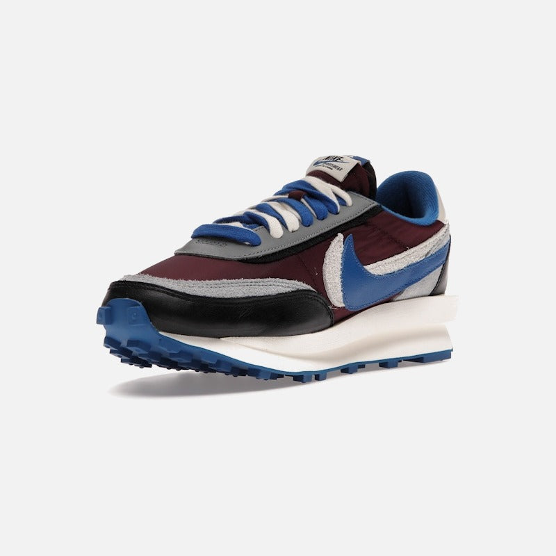 Nike Ld Waffle Sacai Undercover Maroon