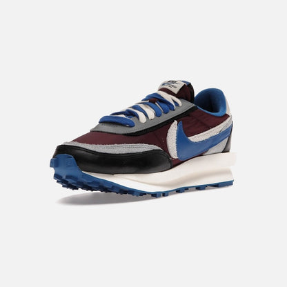 Nike Ld Waffle Sacai Undercover Maroon