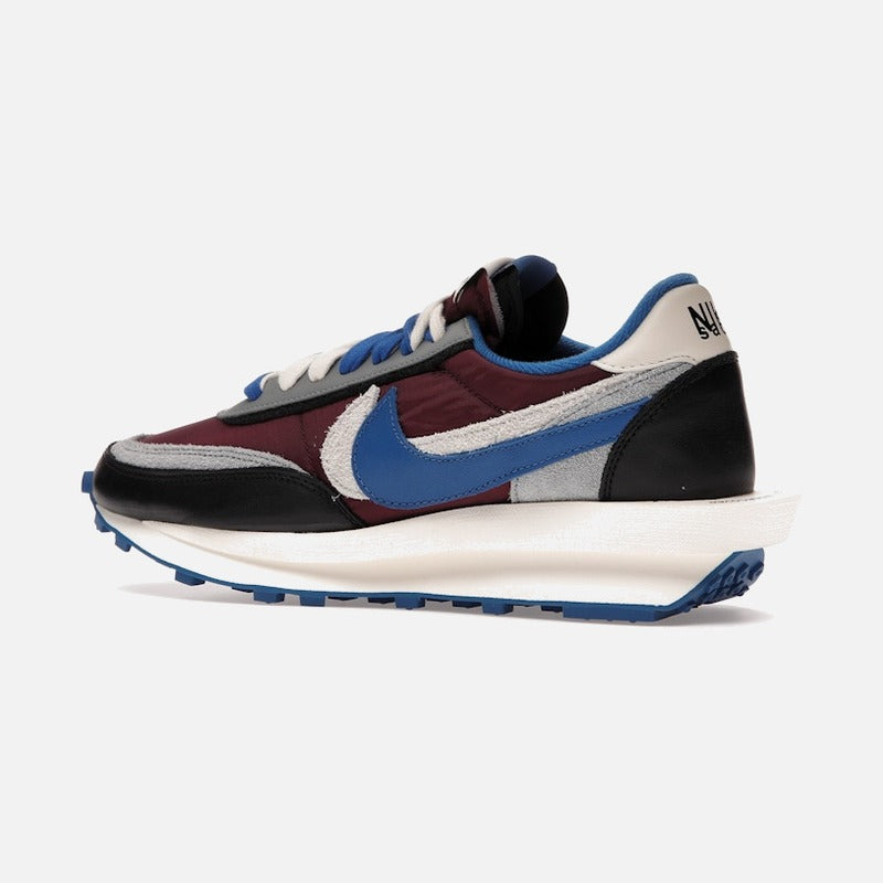 Nike Ld Waffle Sacai Undercover Maroon