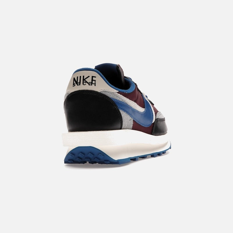 Nike Ld Waffle Sacai Undercover Maroon