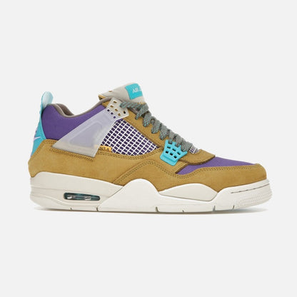 Jordan 4 Retro Sp 30th Anniversary Union Desert Moss
