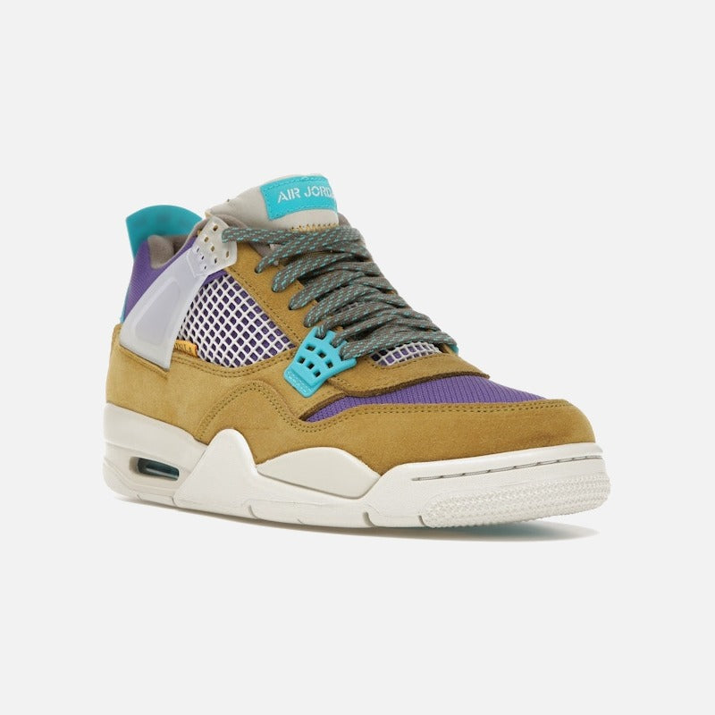 Jordan 4 Retro Sp 30th Anniversary Union Desert Moss