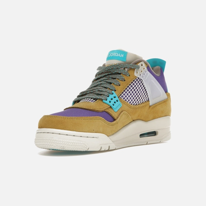Jordan 4 Retro Sp 30th Anniversary Union Desert Moss