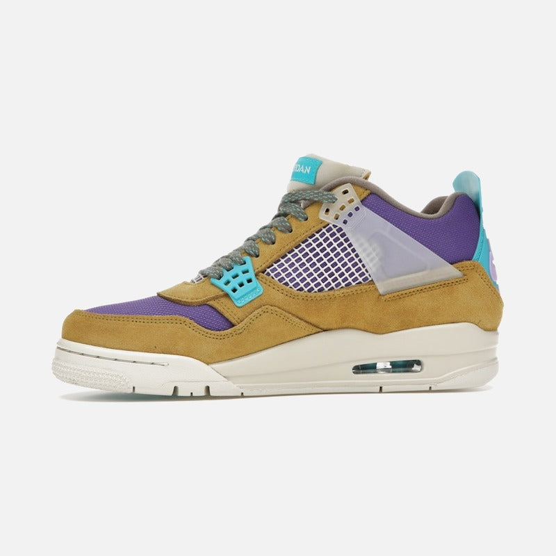 Jordan 4 Retro Sp 30th Anniversary Union Desert Moss
