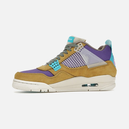 Jordan 4 Retro Sp 30th Anniversary Union Desert Moss