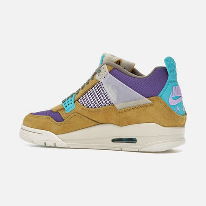 Jordan 4 Retro Sp 30th Anniversary Union Desert Moss