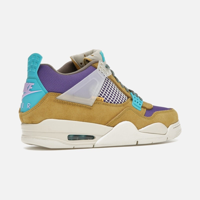Jordan 4 Retro Sp 30th Anniversary Union Desert Moss