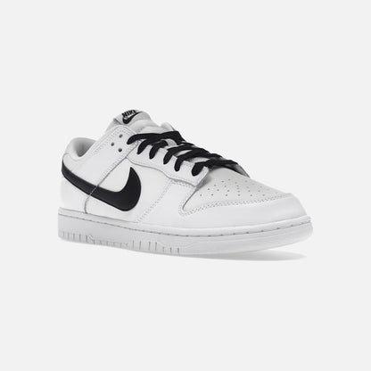 nike dunk low reverse panda