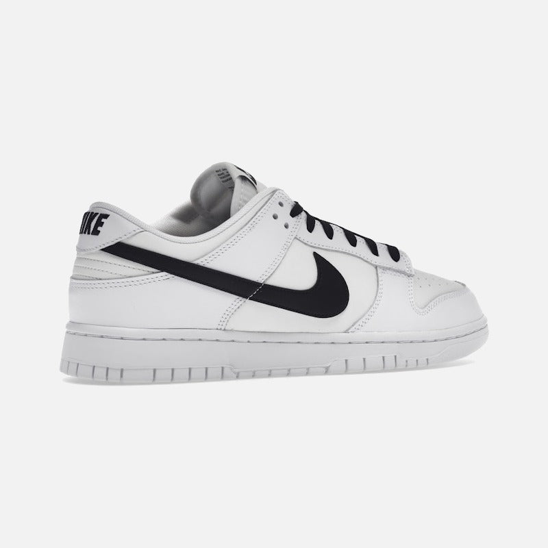 nike dunk low reverse panda