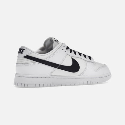 nike dunk low reverse panda
