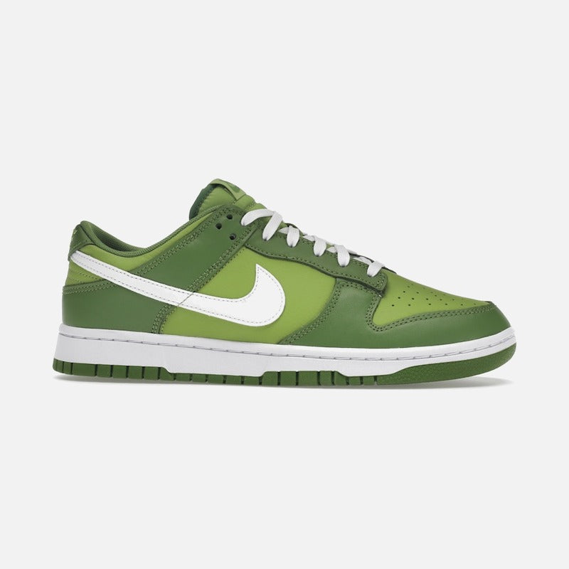 nike dunk low chlorophyll
