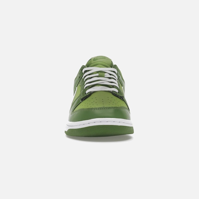 nike dunk low chlorophyll