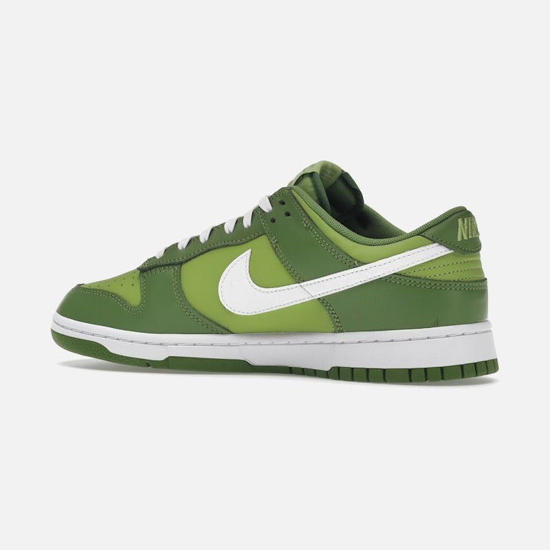 nike dunk low chlorophyll