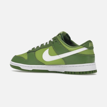 nike dunk low chlorophyll