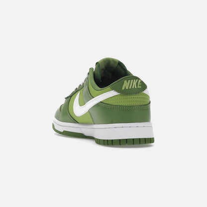 nike dunk low chlorophyll