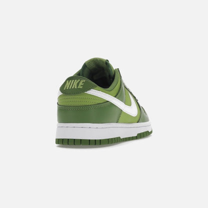 nike dunk low chlorophyll