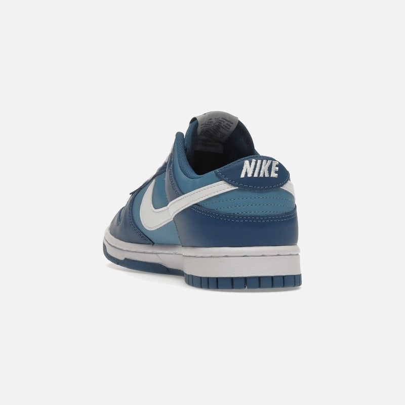 Nike dunk low dark marina blue