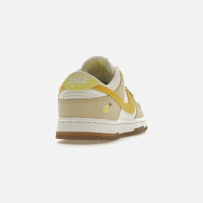 Nike Dunk Low Lemon Drop