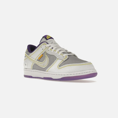 nike dunk low union passport pack court purple