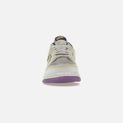 nike dunk low union passport pack court purple