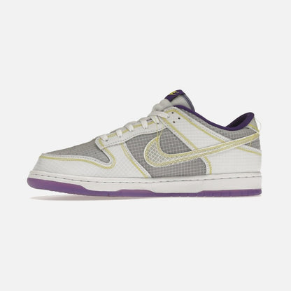 nike dunk low union passport pack court purple
