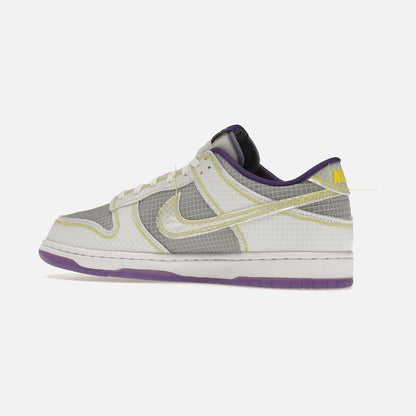 nike dunk low union passport pack court purple
