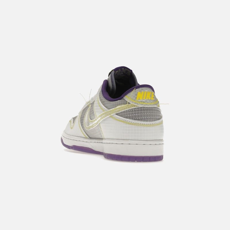 nike dunk low union passport pack court purple