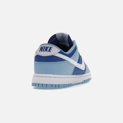 nike dunk low retro qs argon (2022)