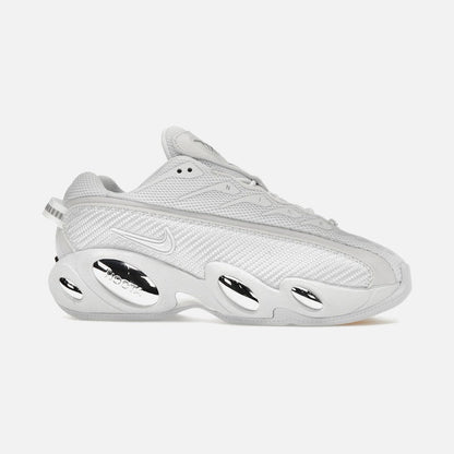 Nike Nocta Glide Drake White Chrome
