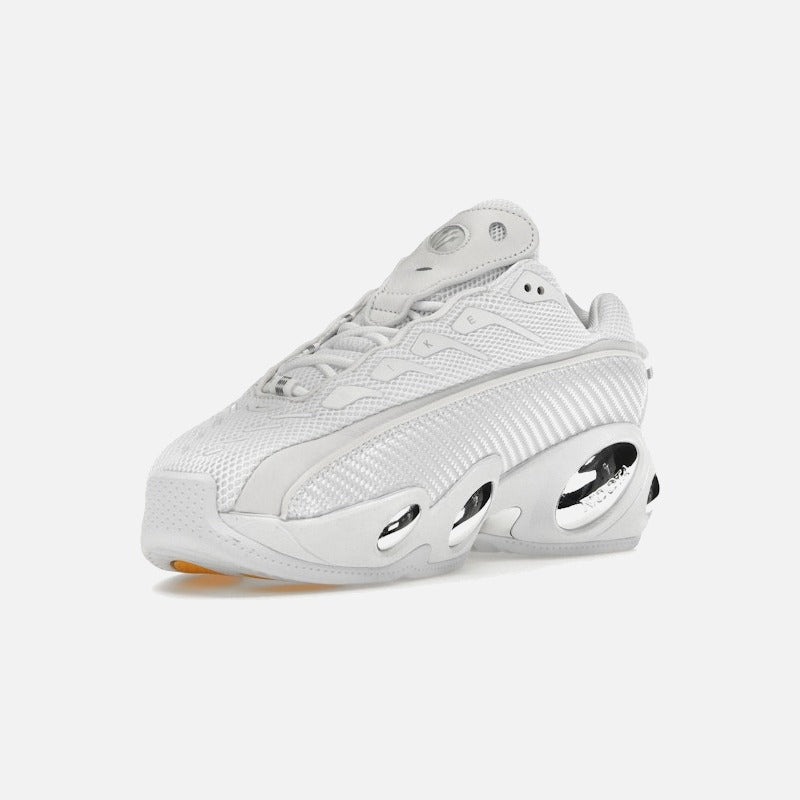 Nike Nocta Glide Drake White Chrome