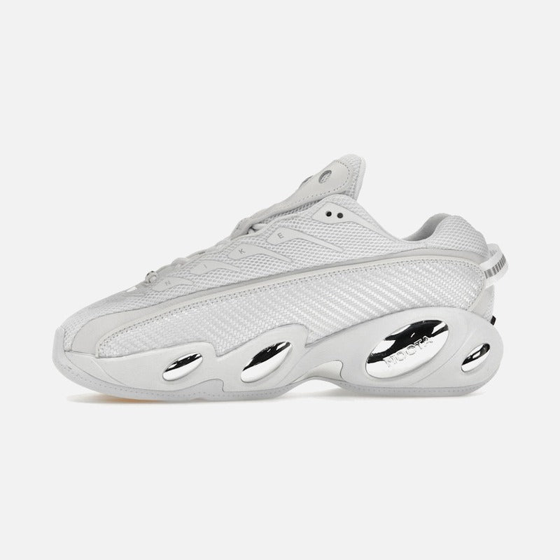 Nike Nocta Glide Drake White Chrome