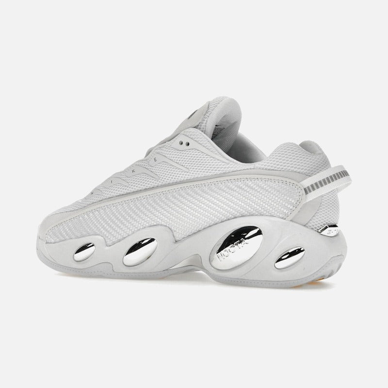 Nike Nocta Glide Drake White Chrome