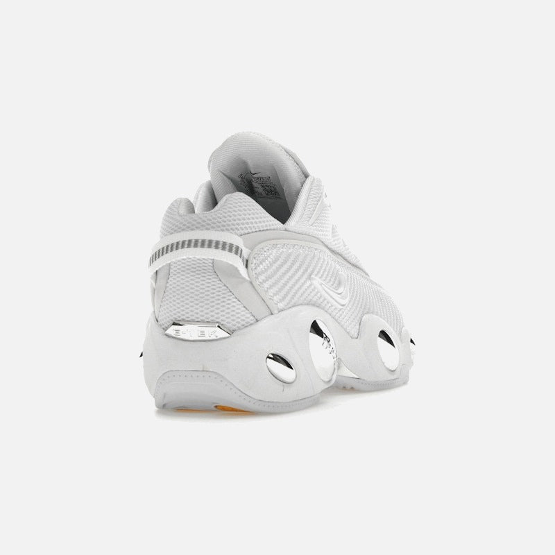 Nike Nocta Glide Drake White Chrome