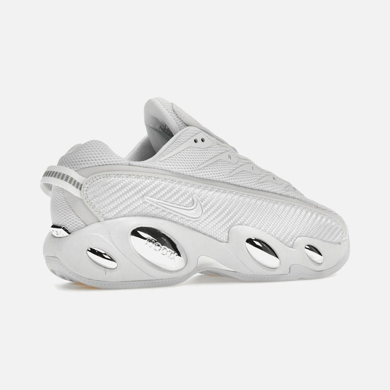 Nike Nocta Glide Drake White Chrome