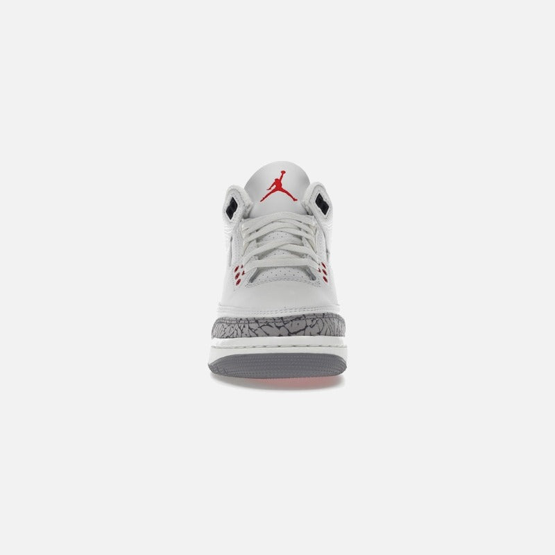 jordan 3 retro white cement reimagined (gs)