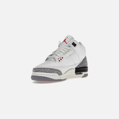jordan 3 retro white cement reimagined (gs)