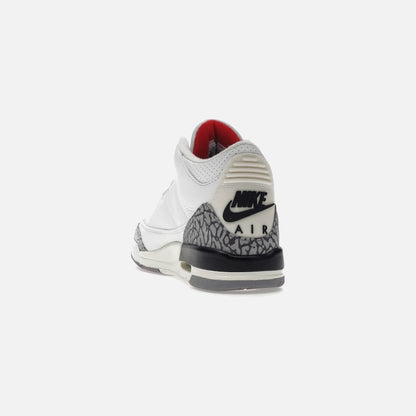 jordan 3 retro white cement reimagined (gs)