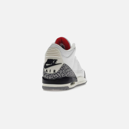 jordan 3 retro white cement reimagined (gs)