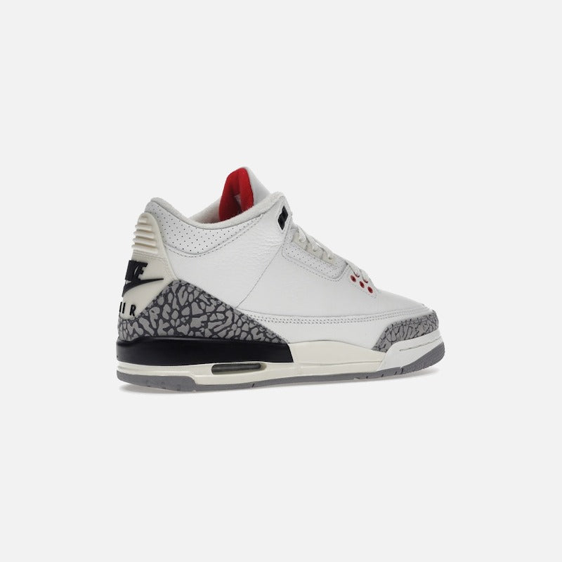 jordan 3 retro white cement reimagined (gs)