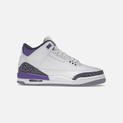 jordan 3 retro dark iris (gs)