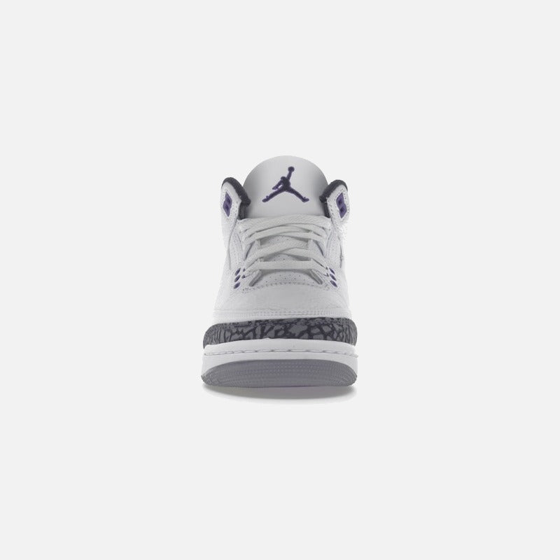 jordan 3 retro dark iris (gs)