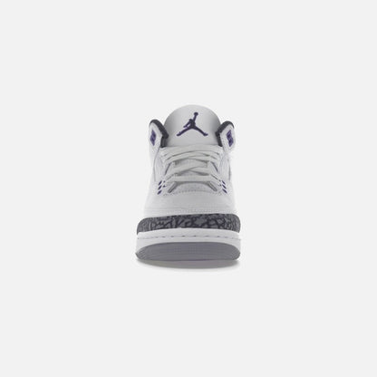 jordan 3 retro dark iris (gs)
