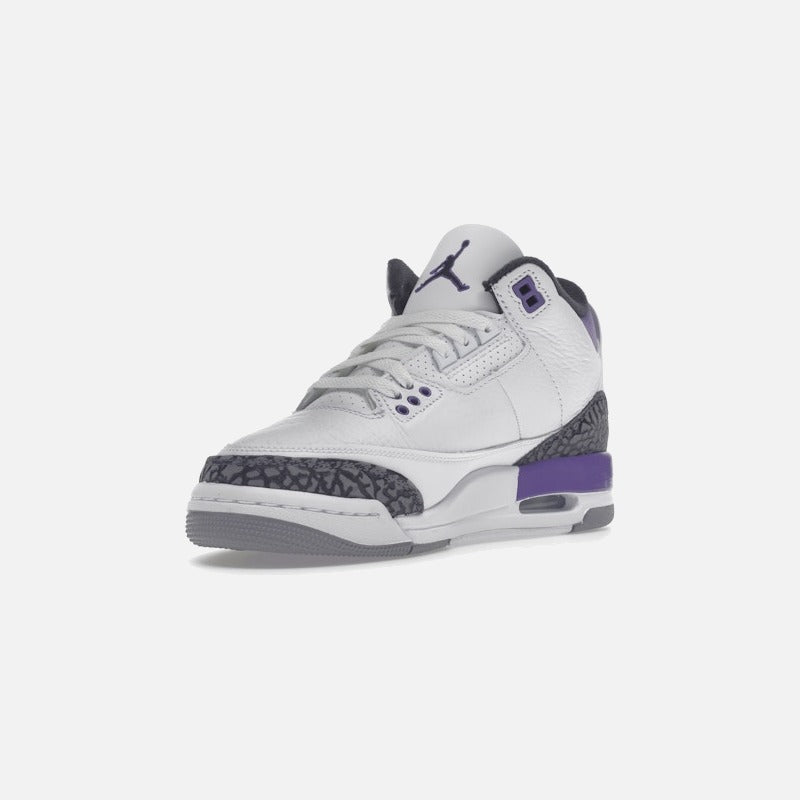 jordan 3 retro dark iris (gs)